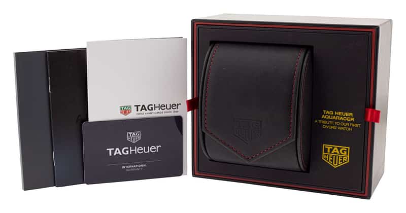 Tag Heuer Aquaracer WBP208C.FT6201